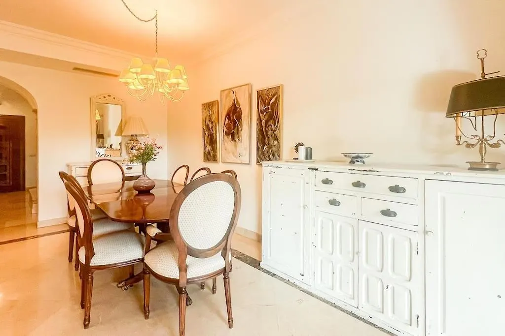 Holiday home Oleholidays Adosado Alzambra Vasari Puerto Banus Villa Marbella