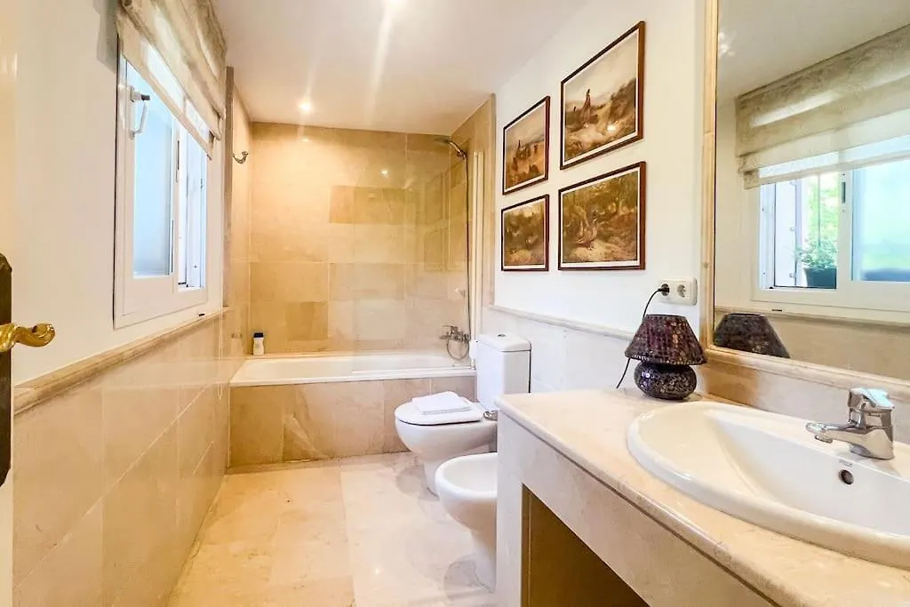 Holiday home Oleholidays Adosado Alzambra Vasari Puerto Banus Villa Marbella