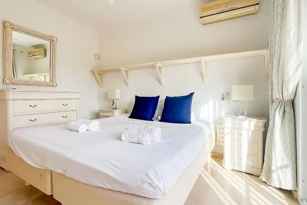 Oleholidays Adosado Alzambra Vasari Puerto Banus Villa Marbella 0*,