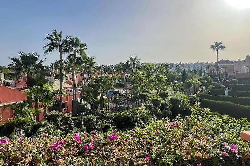 Holiday home Oleholidays Adosado Alzambra Vasari Puerto Banus Villa Marbella
