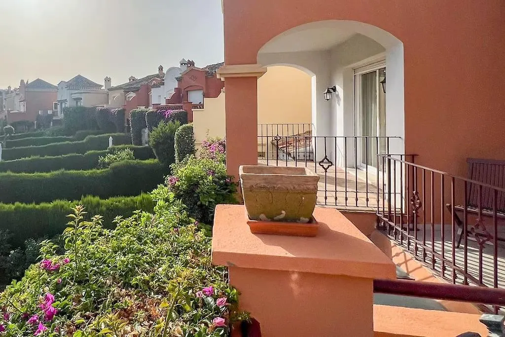 Oleholidays Adosado Alzambra Vasari Puerto Banus Villa Marbella