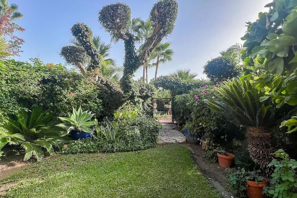 Holiday home Oleholidays Adosado Alzambra Vasari Puerto Banus Villa Marbella