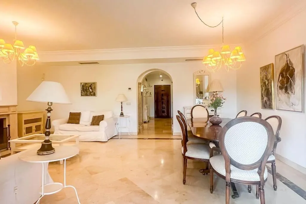 Villa Oleholidays Adosado Alzambra Vasari Puerto Banus Marbella 0*,